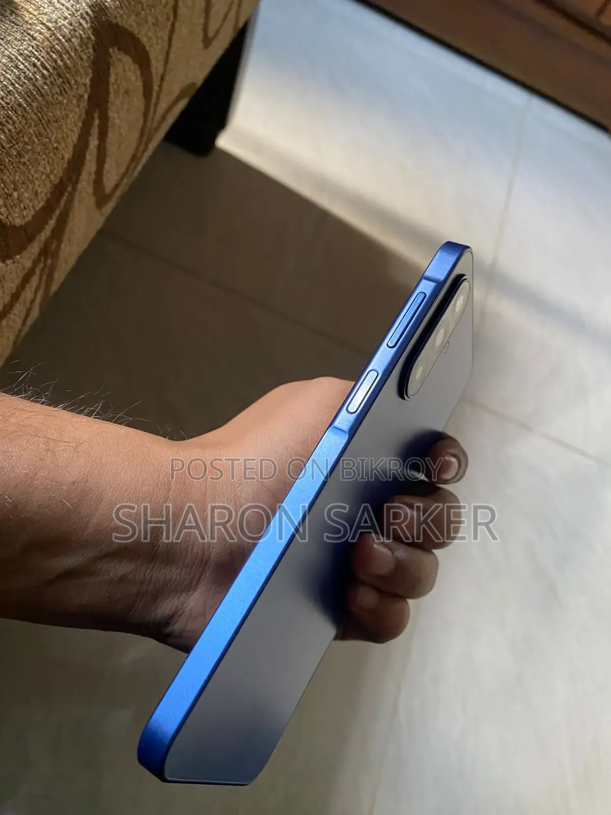 Samsung Galaxy A17 5G 128 GB Blue