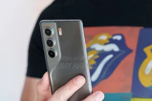 Tecno Camon 40 Pro 4G 256 GB Black