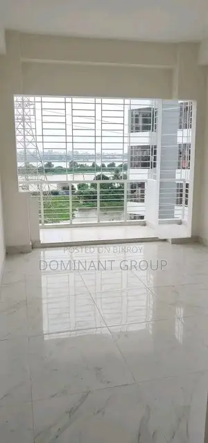 ডমিন্যান্ট রিয়েল এস্টেট, আফতাব নগরে ৩ বেডরুমের অ্যাপার্টমেন্ট বিক্রয়