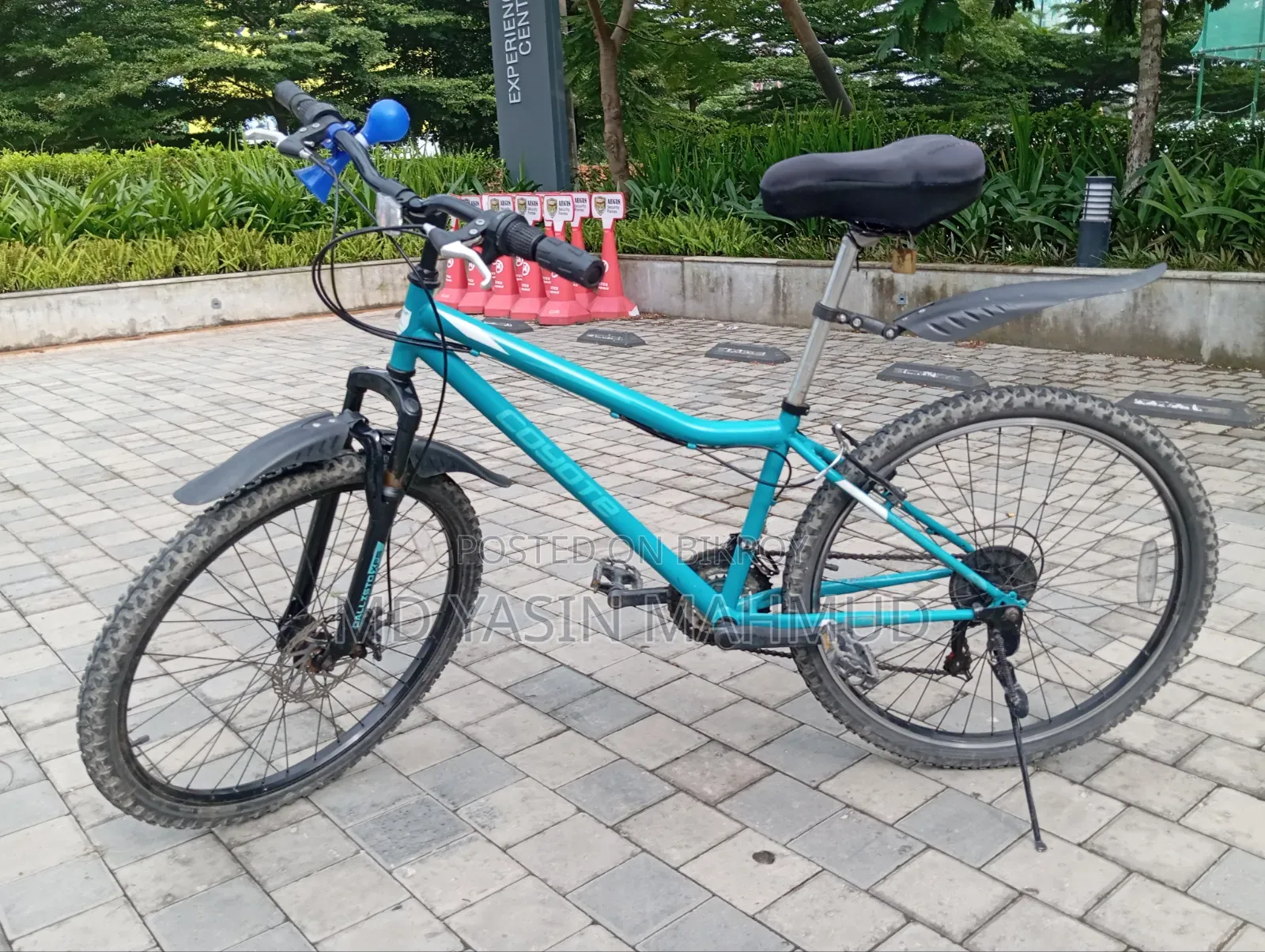 Coyote Gear Cycle Super Clean Condition for Sale