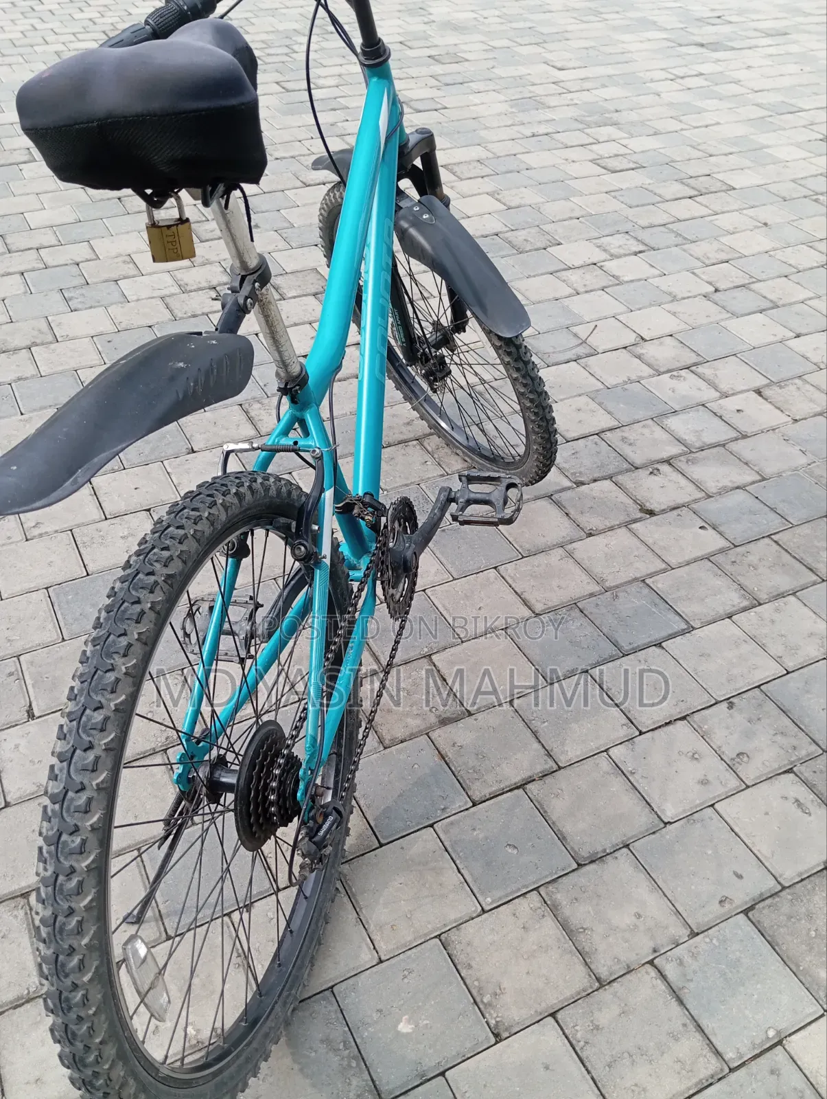 Coyote Gear Cycle Super Clean Condition for Sale