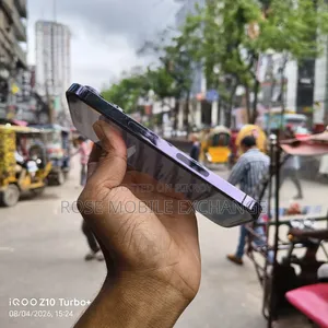 অ্যাপল আইফোন ১৪ প্রো ১২৮ জিবি পার্পল