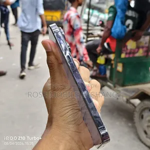 অ্যাপল আইফোন ১৪ প্রো ১২৮ জিবি পার্পল
