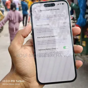 অ্যাপল আইফোন ১৪ প্রো ১২৮ জিবি পার্পল