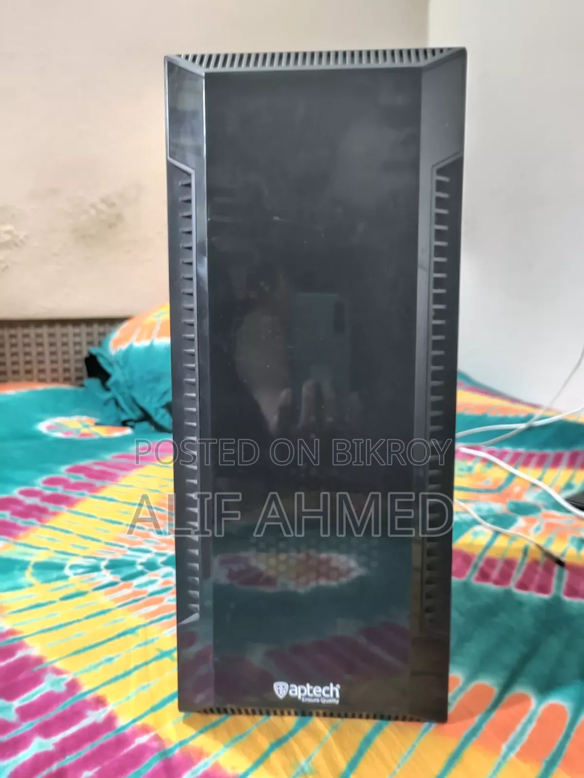ডেস্কটপ কম্পিউটার গিগাবাইট জিবি-বেস-৩০১০ ৪জিবি ইন্টেল কোর আই৩ এসএসডি ১২৮জিবি