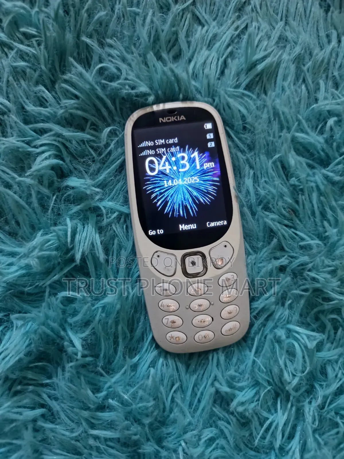 Nokia 3310 White