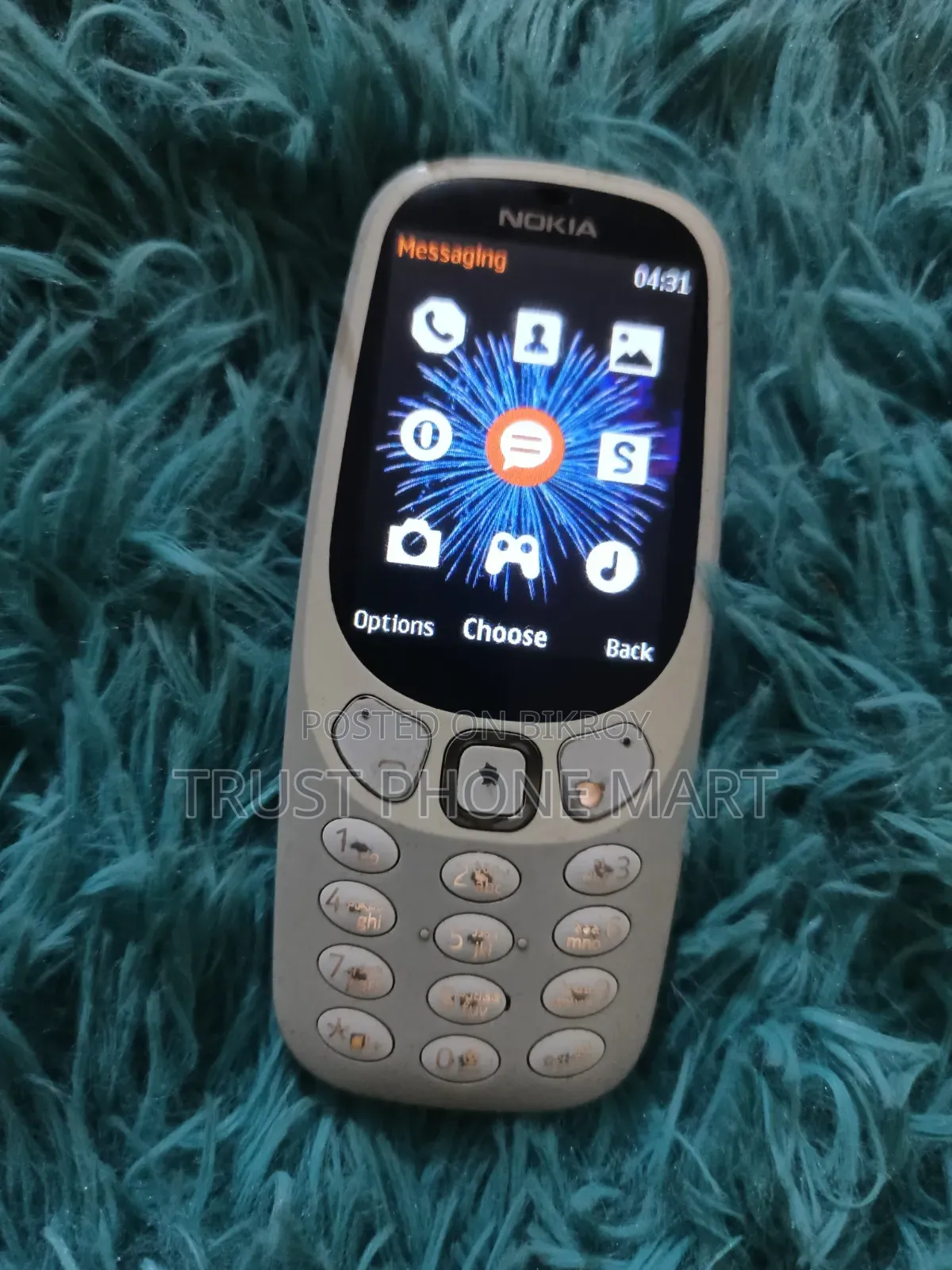 Nokia 3310 White