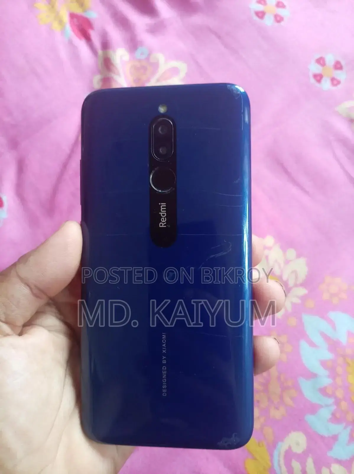 Xiaomi Redmi 8 64 GB Blue