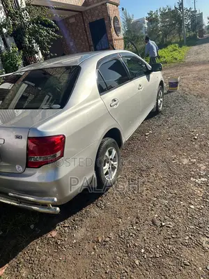 Toyota Axio 1.5 G 2WD 2010 Silver