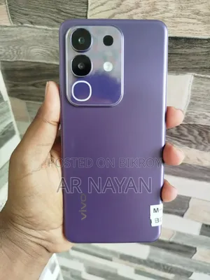ভিভো টি৪এক্স ২৫৬ জিবি পার্পল