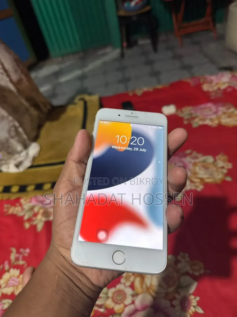Apple iPhone 7 Plus 128 GB Rose Gold
