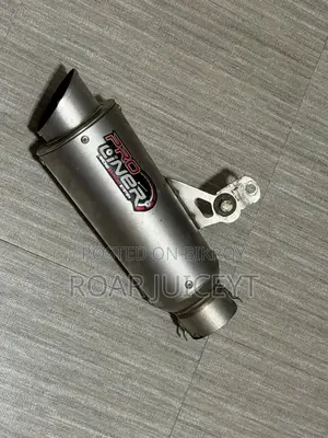 Proliner Exhaust