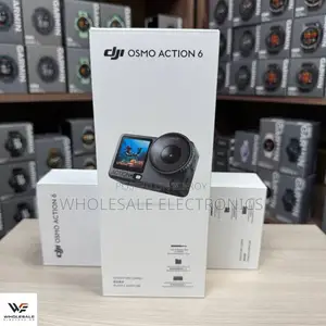 ডিজেআই ওসমো অ্যাকশন ৬ অ্যাডভেঞ্চার কম্বো
