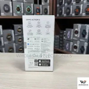 ডিজেআই ওসমো অ্যাকশন ৬ অ্যাডভেঞ্চার কম্বো