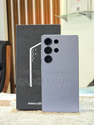 স্যামসাং গ্যালাক্সি এস২৫ আল্ট্রা ২৫৬ জিবি নীল