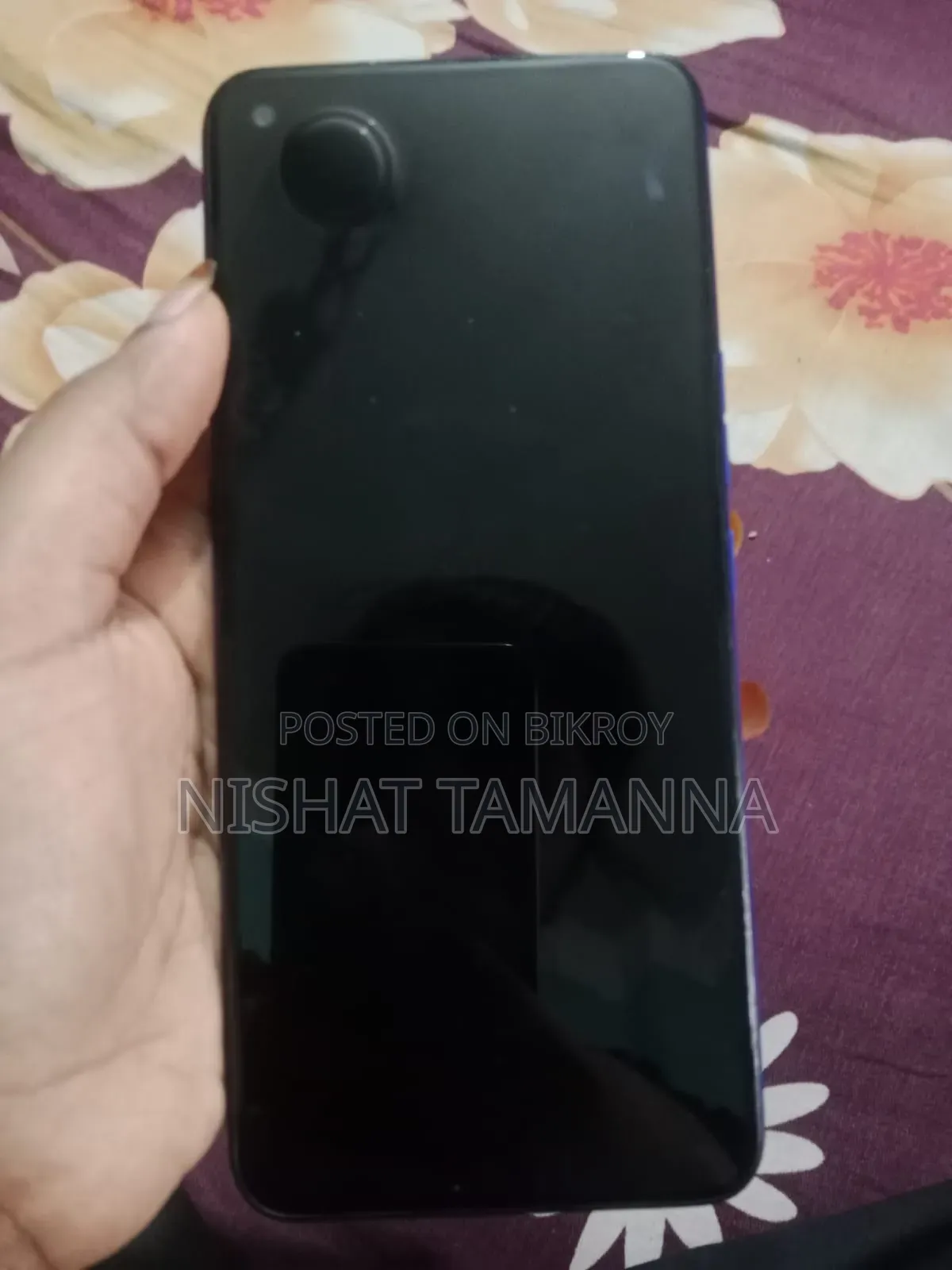Tecno Spark 6.0 64 GB Blue