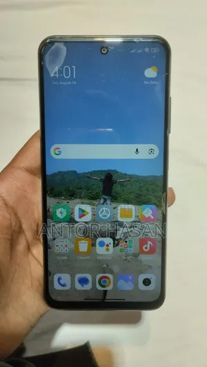 শাওমি পোকো এম৩ প্রো ৫জি ১২৮ জিবি ব্ল্যাক