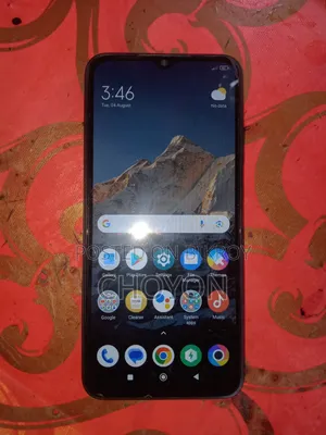 Xiaomi Poco M5 64 GB Black