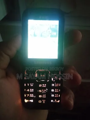 Samsung Guru Music 2 Purple