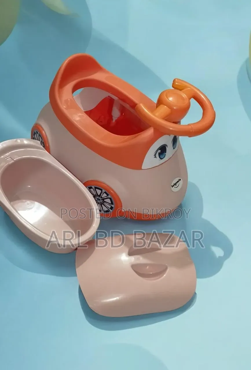 Baby Potty Chair | Easy to Clean | Baby Potty