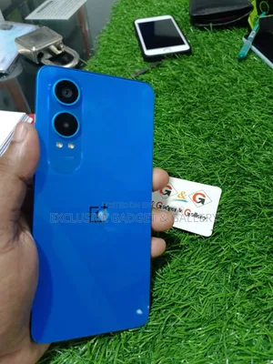 OnePlus Nord CE4 Lite 256 GB Blue