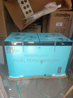 স্পেশাল অফারে 33% ছাড়ে WCG-3jo-Ddel মডেল এর 300 লিটার ওয়ালটোন ফিরিজ।