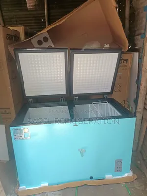 300 Liter Walton Refrigerator Model WCG-3jo-Ddel at a Special Offer of 33% Discount.