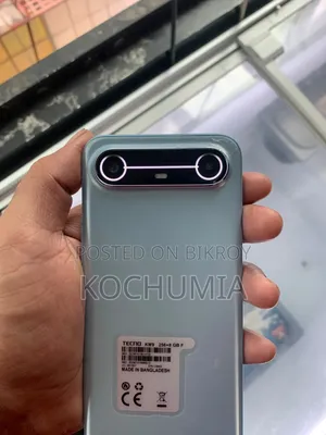 টেকনো পোভা স্লিম ৫জি ২৫৬ জিবি নীল