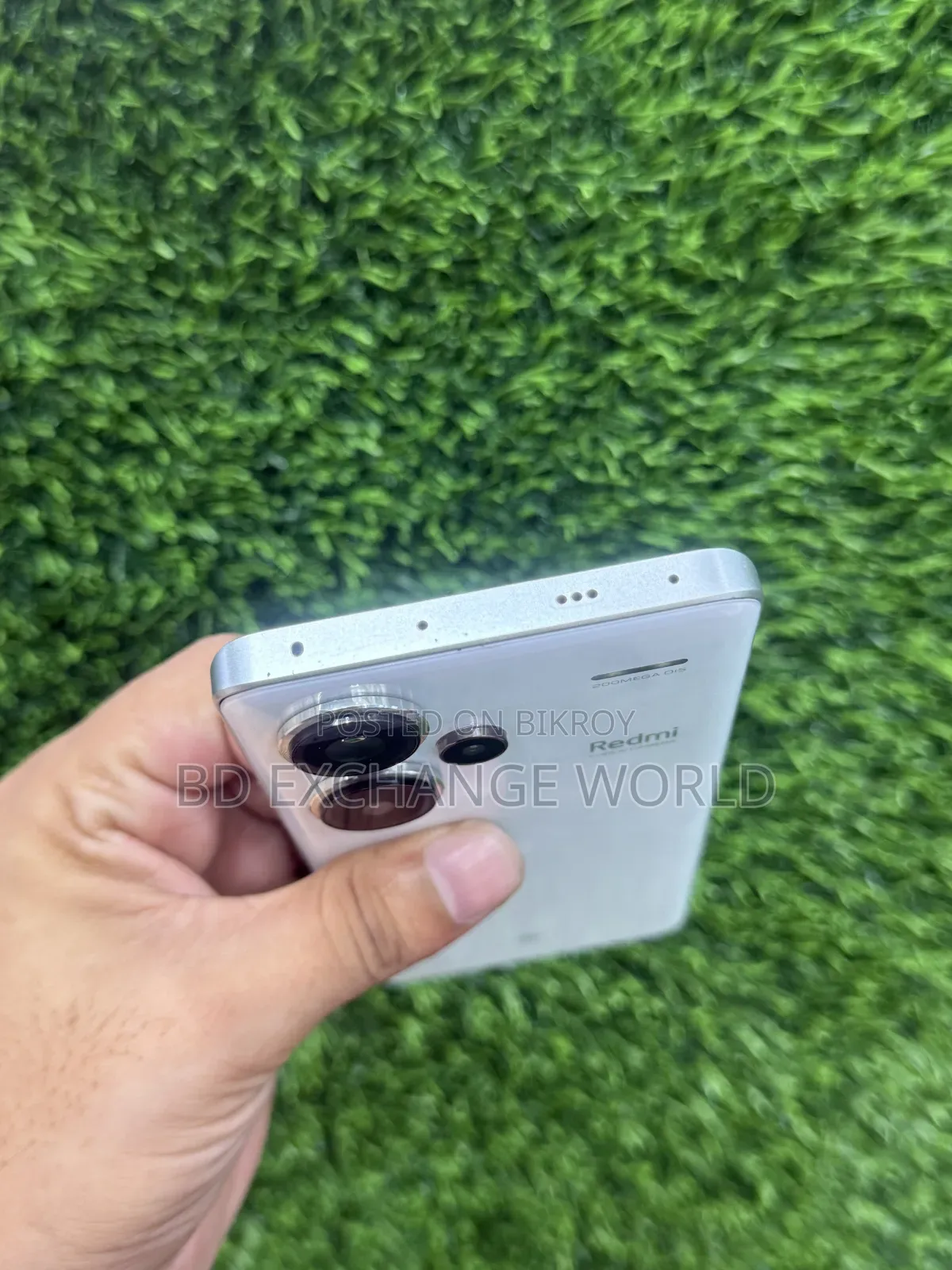 Xiaomi Redmi Note 13 Pro+ 256 GB White