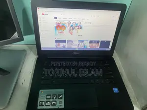 ল্যাপটপ আসুস ১০১৫ই ৪জিবি ইন্টেল এসএসডি ১২৮জিবি