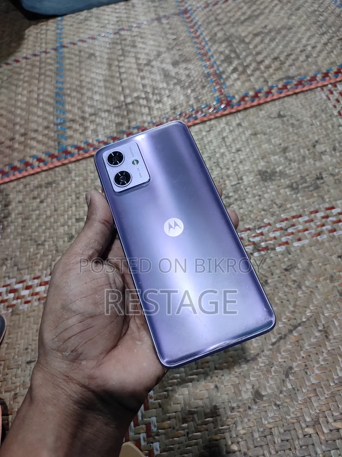 Motorola Moto G64 256 GB Pink