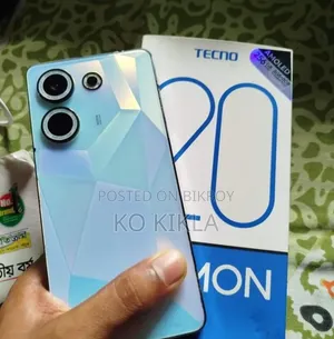 টেকনো ক্যামন ২০ ২৫৬ জিবি