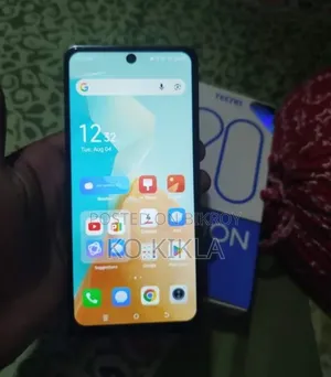 টেকনো ক্যামন ২০ ২৫৬ জিবি