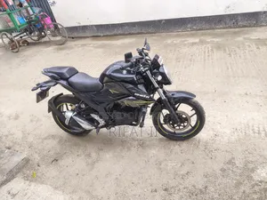 Suzuki Gixxer 2022 Black