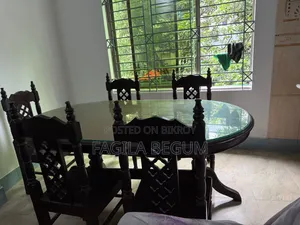 Dining Table, Chairs