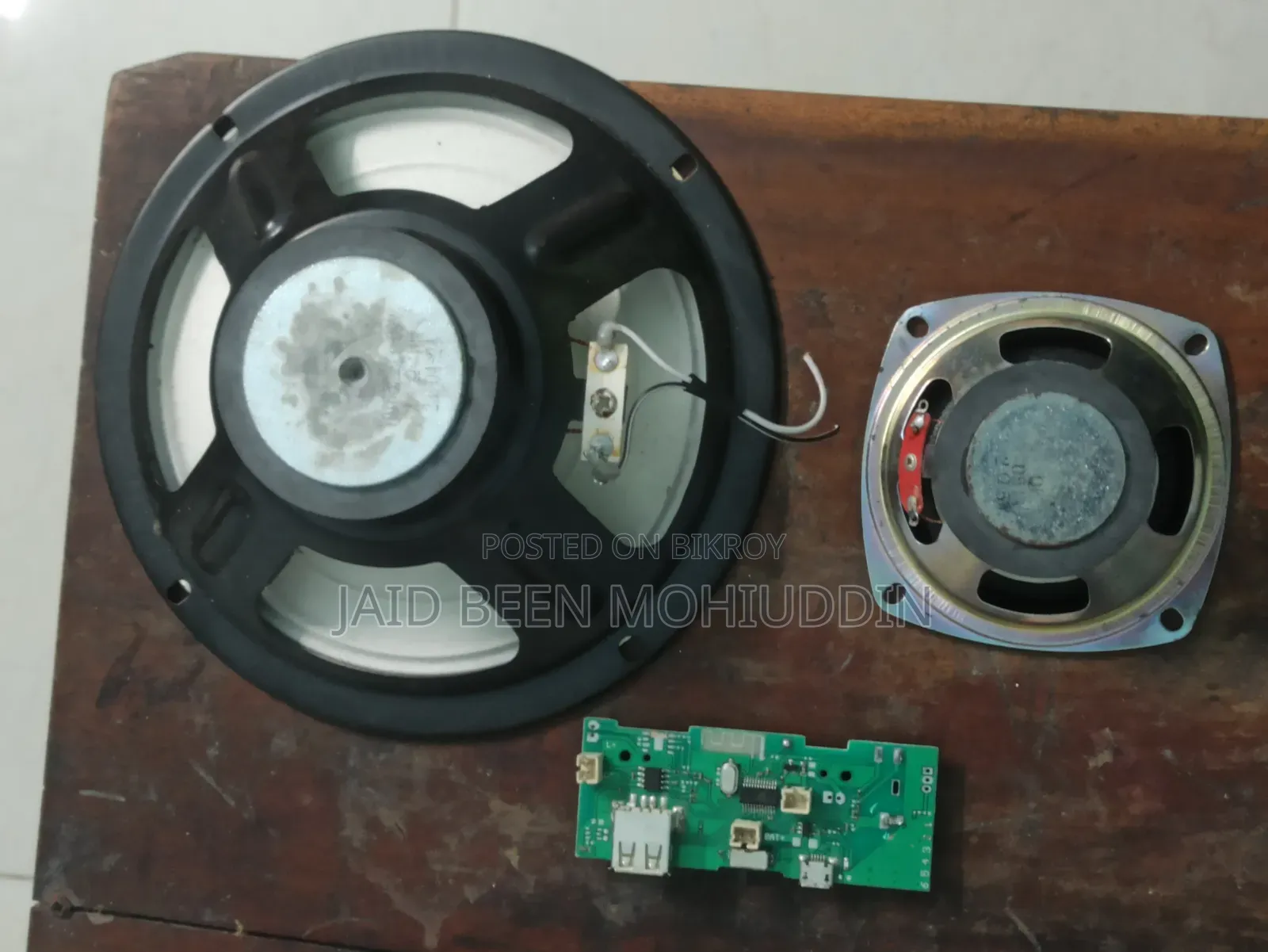 Speaker for Sale
