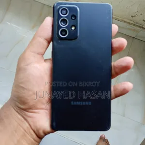 Samsung Galaxy A52s 5G 128 GB Black