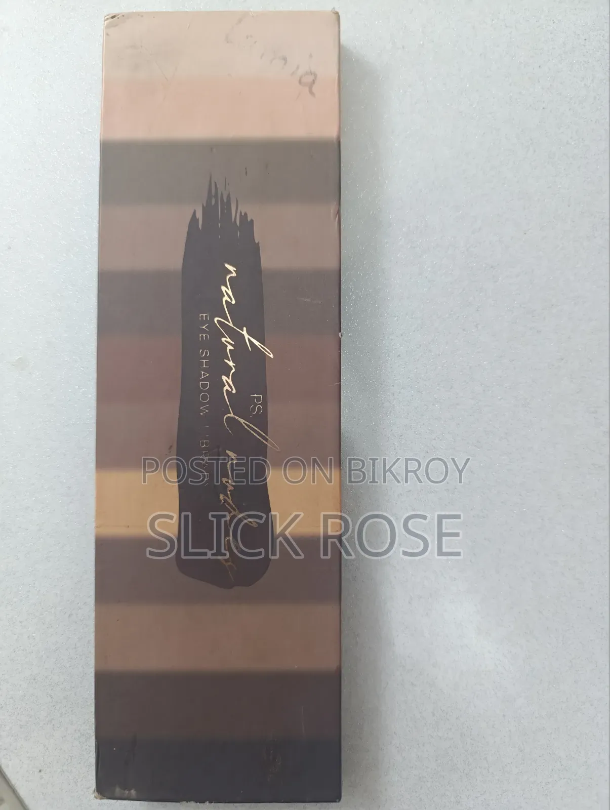 প্রাইমার্ক আইশ্যাডো প্যালেট