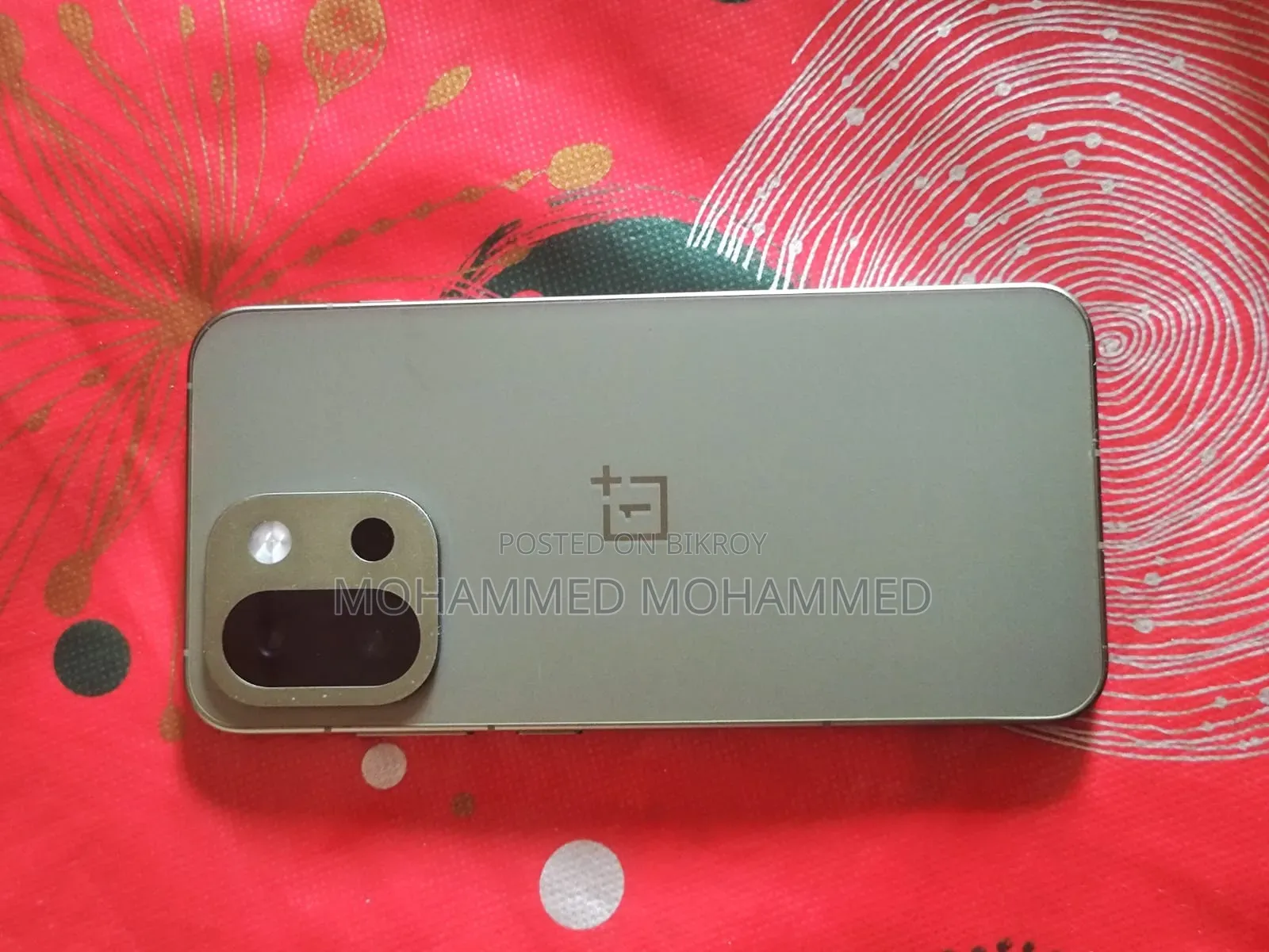OnePlus 13s 256 GB Green