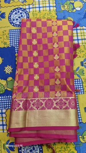 Katan Saree/Sari