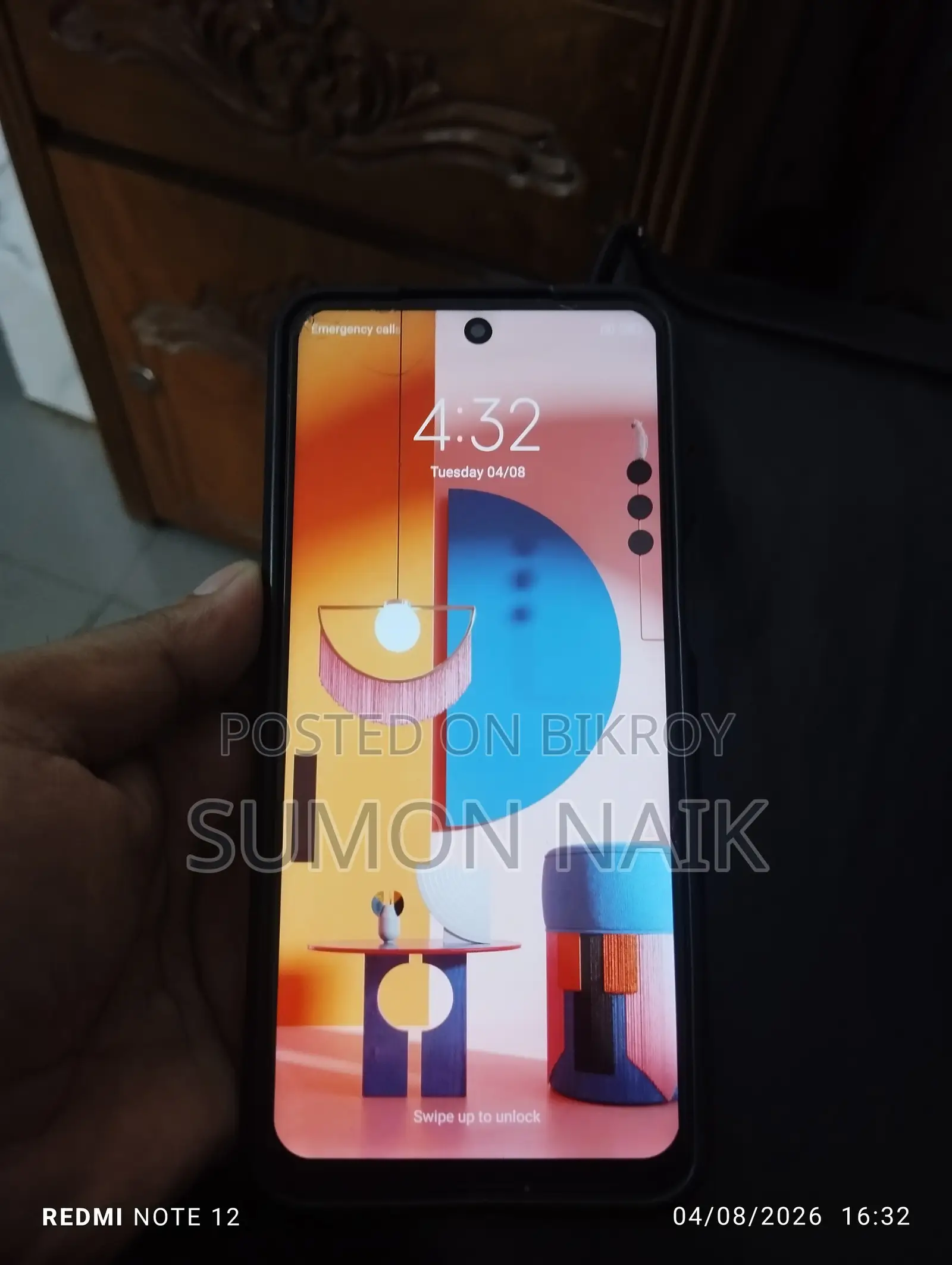 শাওমি পোকো এম২ প্রো ৬৪ জিবি ব্লু