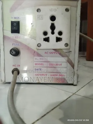 Voltage Stabilizer