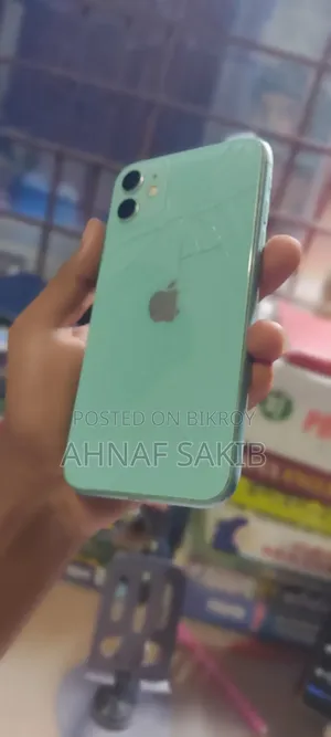 Apple iPhone 11 128 GB Green