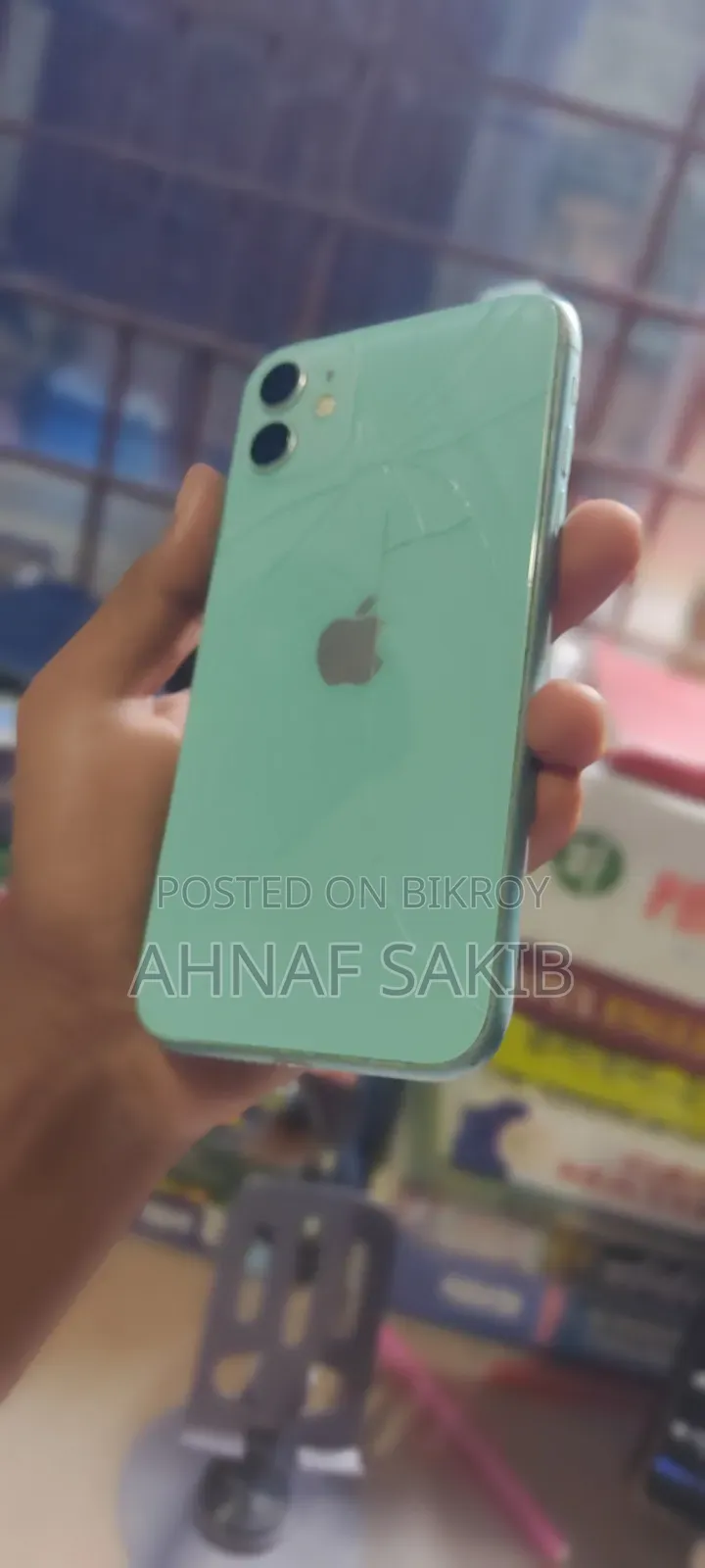 Apple iPhone 11 128 GB Green