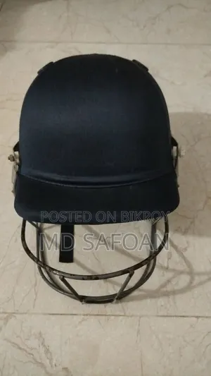 হেলমেট সেল করা হবে একেবারে নতুন