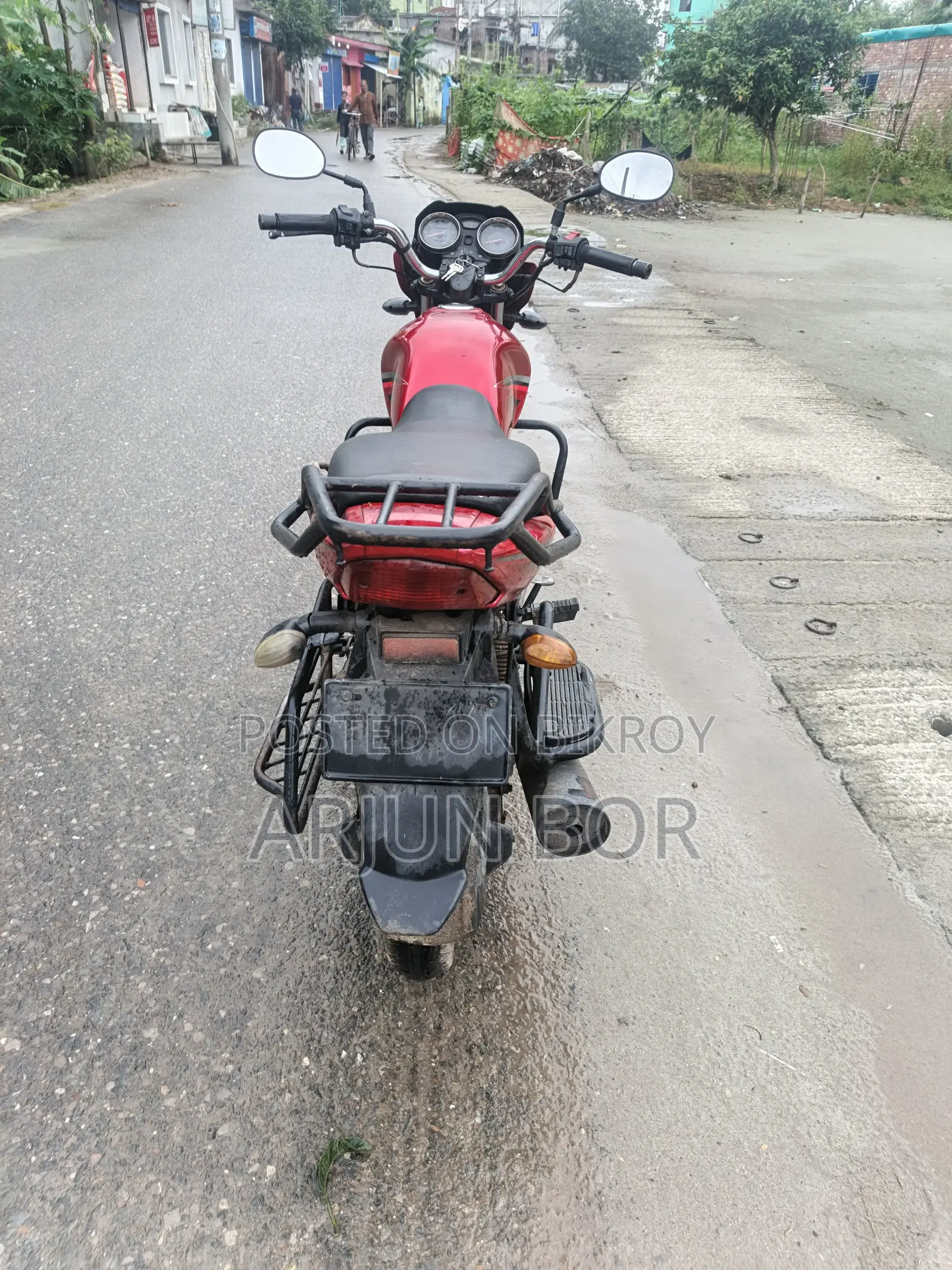Benelli 2019 Red