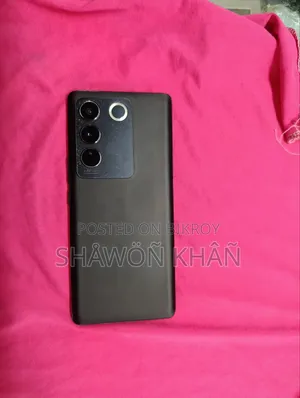 Vivo V27 5G 256 GB Silver