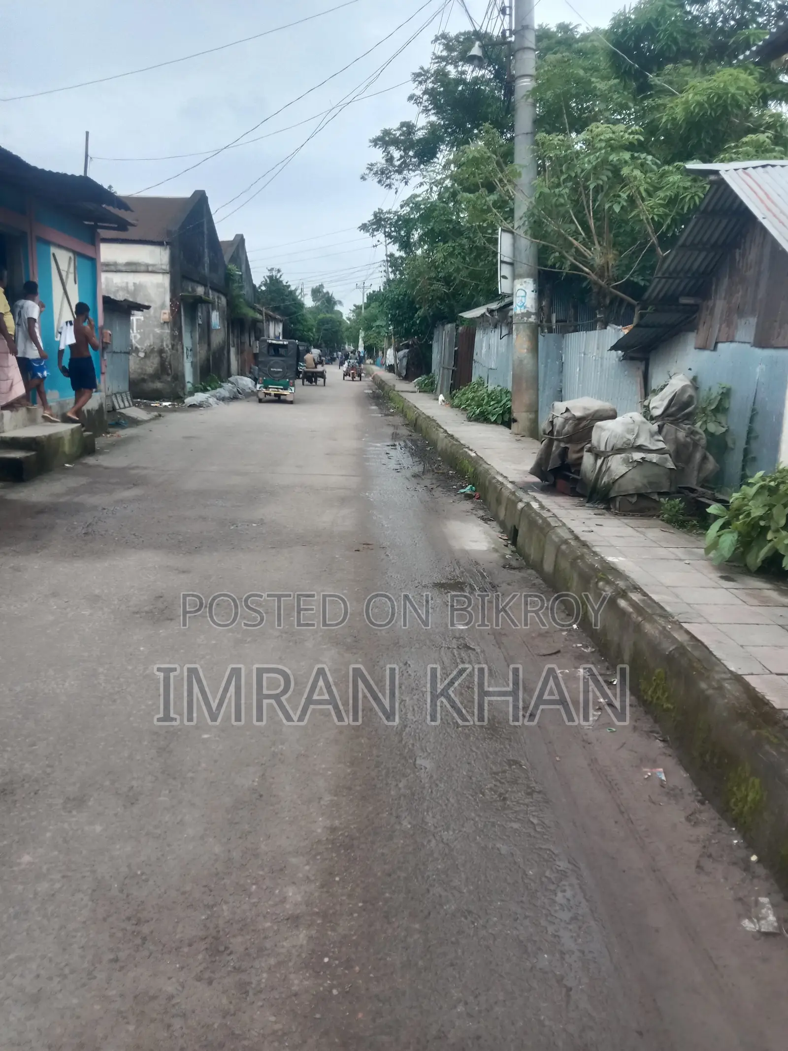 Land for Sale in Mongla