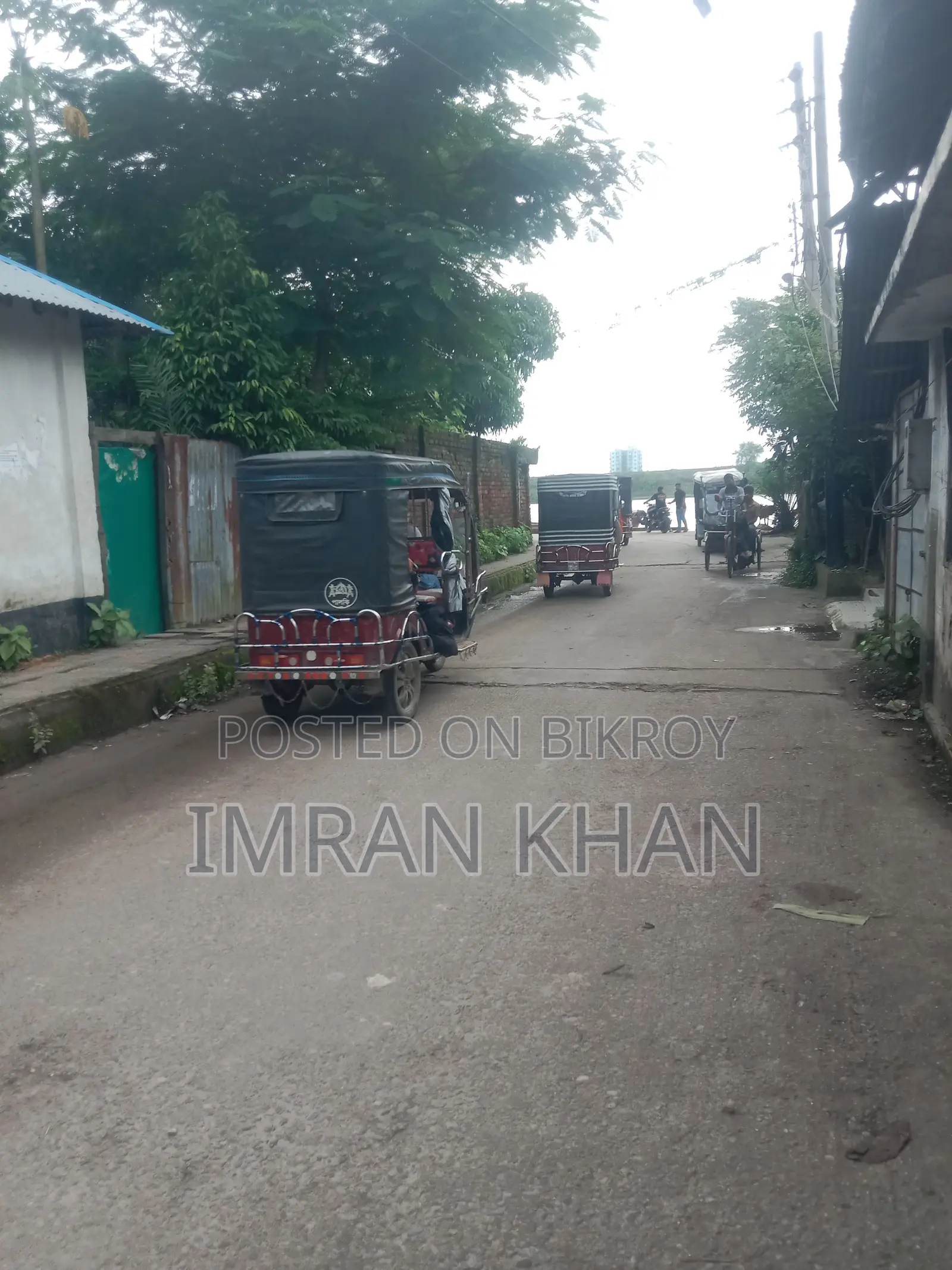 Land for Sale in Mongla