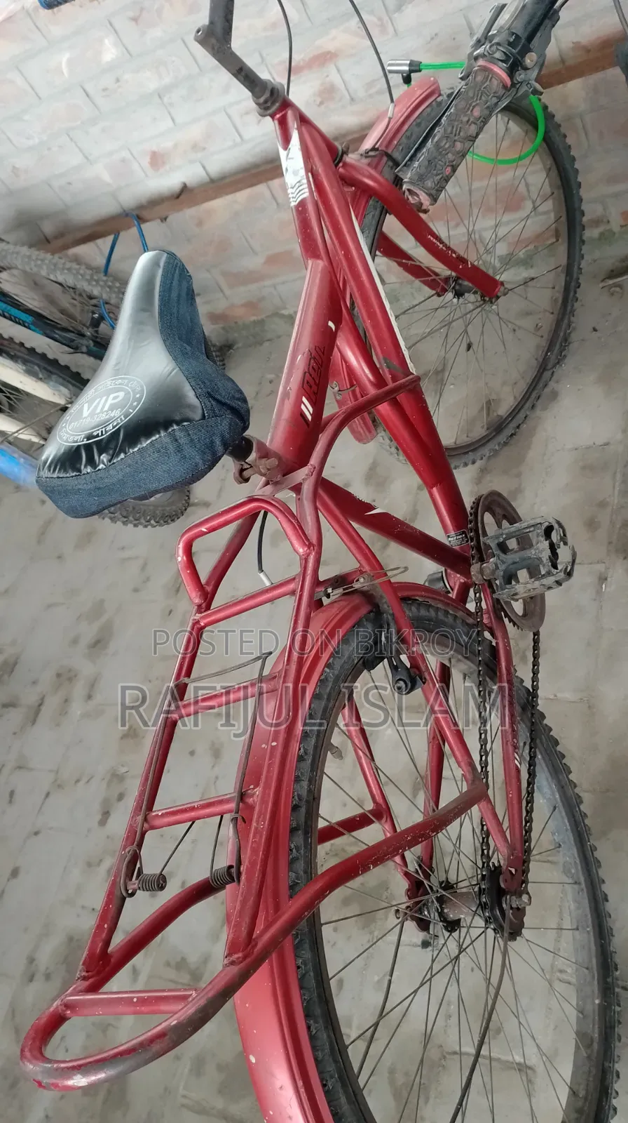 সেকেন্ড হ্যান্ড সাইকেল বিক্রি হবে